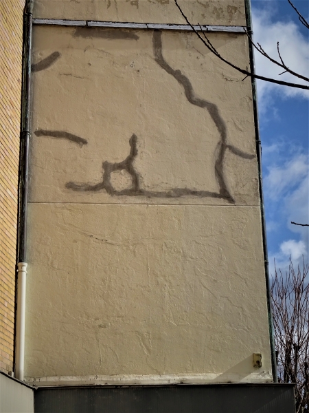 Chillida 228-230 Rue Lecourbe.JPG